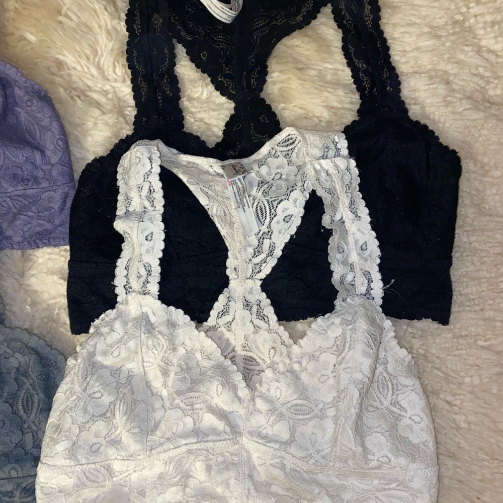 SOLD:: Free People racerback bralettes - Picture 6 of 11